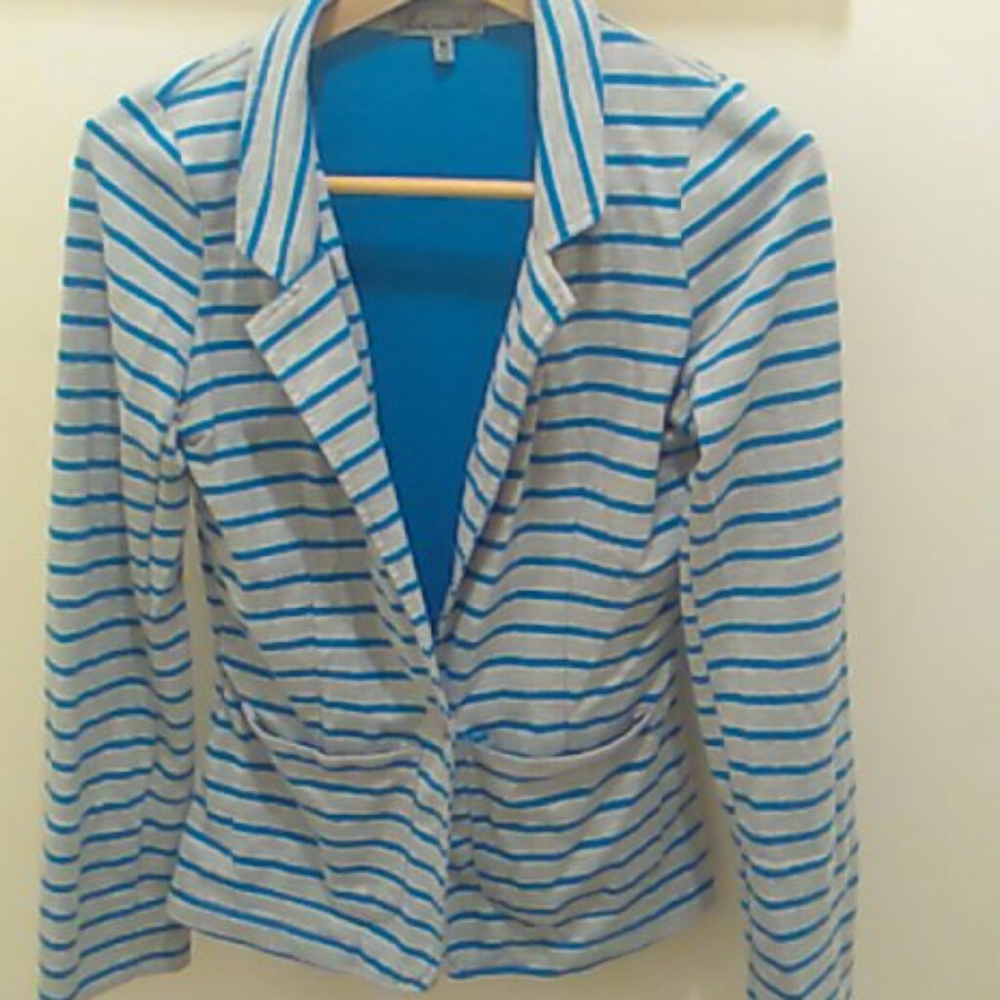 A dressy blouse
